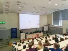 Wykład Profesora Alvaro Bedoya