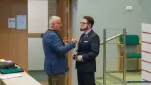 Wykład prof. Sławomira Redo