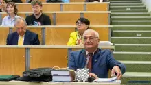 Wykład prof. Sławomira Redo