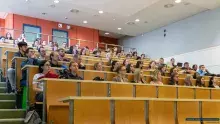 Wykład prof. Sławomira Redo