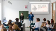 Relacja: Tydzień Zawodów Prawniczych
