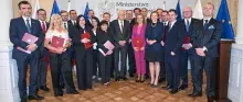 Prof. dr hab. Ewa Bagińska powołana do Komisji Kodyfikacyjnej Prawa Cywilnego!