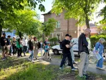 Relacja: Wydziałowy Spacer po Oliwie
