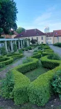 Relacja: Wydziałowy Spacer po Oliwie