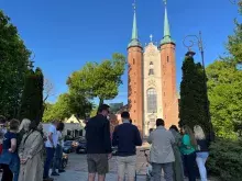 Relacja: Wydziałowy Spacer po Oliwie