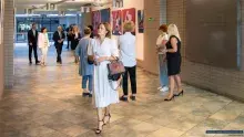 Relacja: Otwarcie Galerii "Palarnia" na WPiA