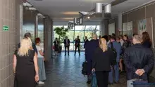 Relacja: Otwarcie Galerii "Palarnia" na WPiA