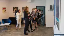 Relacja: Otwarcie Galerii "Palarnia" na WPiA