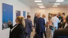 Relacja: Otwarcie Galerii "Palarnia" na WPiA