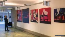 Relacja: Otwarcie Galerii "Palarnia" na WPiA