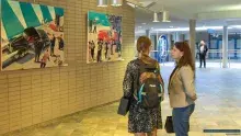 Relacja: Otwarcie Galerii "Palarnia" na WPiA