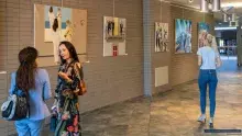 Relacja: Otwarcie Galerii "Palarnia" na WPiA