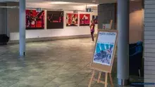 Relacja: Otwarcie Galerii "Palarnia" na WPiA