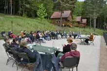Relacja: Majówka Kół Naukowych WPiA UG