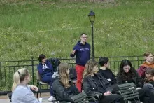 Relacja: Majówka Kół Naukowych WPiA UG