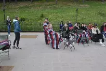 Relacja: Majówka Kół Naukowych WPiA UG