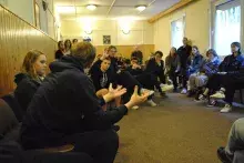 Relacja: Majówka Kół Naukowych WPiA UG