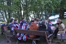 Relacja: Majówka Kół Naukowych WPiA UG