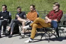 Relacja: Majówka Kół Naukowych WPiA UG