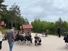 Relacja: Majówka Kół Naukowych WPiA UG