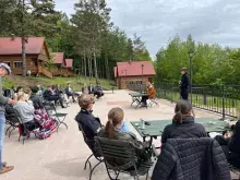 Relacja: Majówka Kół Naukowych WPiA UG