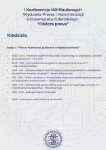 Relacja: Majówka Kół Naukowych WPiA UG