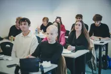 Spring International Week