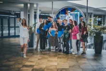 Spring International Week