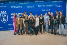 Spring International Week