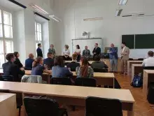 Reprezentanci Uniwersytetu Gdańskiego zwycięzcami finału Olimpiady Historyczno-Prawnej im. Michała Sczanieckiego