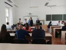 Reprezentanci Uniwersytetu Gdańskiego zwycięzcami finału Olimpiady Historyczno-Prawnej im. Michała Sczanieckiego