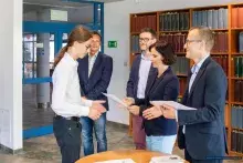 Wręczono Certyfikaty LEX Silver 
