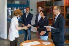 Wręczono Certyfikaty LEX Silver 