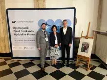 Ogólnopolski Zjazd Dziekanów Wydziałów Prawa