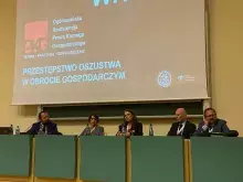 Relacja: Ogólnopolska Konferencja Prawa Karnego Gospodarczego