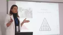Udział dr Beaty Kowalczyk w Viva Dadaktyka III