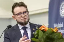 RELACJA - Jubileusz 70. urodzin prof. Zajadły