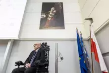 RELACJA - Jubileusz 70. urodzin prof. Zajadły