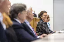 RELACJA - Jubileusz 70. urodzin prof. Zajadły