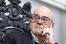 RELACJA - Jubileusz 70. urodzin prof. Zajadły