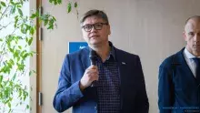Relacja z otwarcia galerii malarstwa współczesnego "Palarnia"