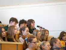 Relacja: Wykład Ministry do spraw Równości, Katarzyny Kotuli