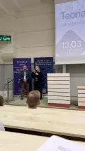 Relacja: Ogólnopolska Konferencja Naukowa: "Teoria kontra praktyka: Jak regulacje podatkowe sprawdzają się w biznesie"