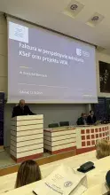 Relacja: Ogólnopolska Konferencja Naukowa: "Teoria kontra praktyka: Jak regulacje podatkowe sprawdzają się w biznesie"