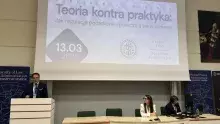 Relacja: Ogólnopolska Konferencja Naukowa: "Teoria kontra praktyka: Jak regulacje podatkowe sprawdzają się w biznesie"