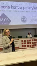 Relacja: Ogólnopolska Konferencja Naukowa: "Teoria kontra praktyka: Jak regulacje podatkowe sprawdzają się w biznesie"