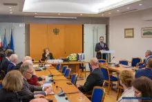 Relacja: Gdańskie seminarium praw człowieka - „Aktualne problemy praw człowieka”