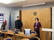 Zakończenie poprzedniej i inauguracja nowej edycji Szkoły Prawa Niemieckiego na Uniwersytecie Gdańskim