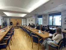 Zakończenie poprzedniej i inauguracja nowej edycji Szkoły Prawa Niemieckiego na Uniwersytecie Gdańskim