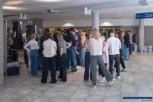 Służba od kulis – relacja z wizyty funkcjonariuszy Pomorskiego Urzędu Celno-Skarbowego w Gdyni